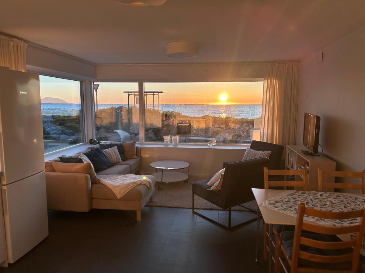 Beach Front Appartments In Design Eco-Villa Ulsteinvik Εξωτερικό φωτογραφία