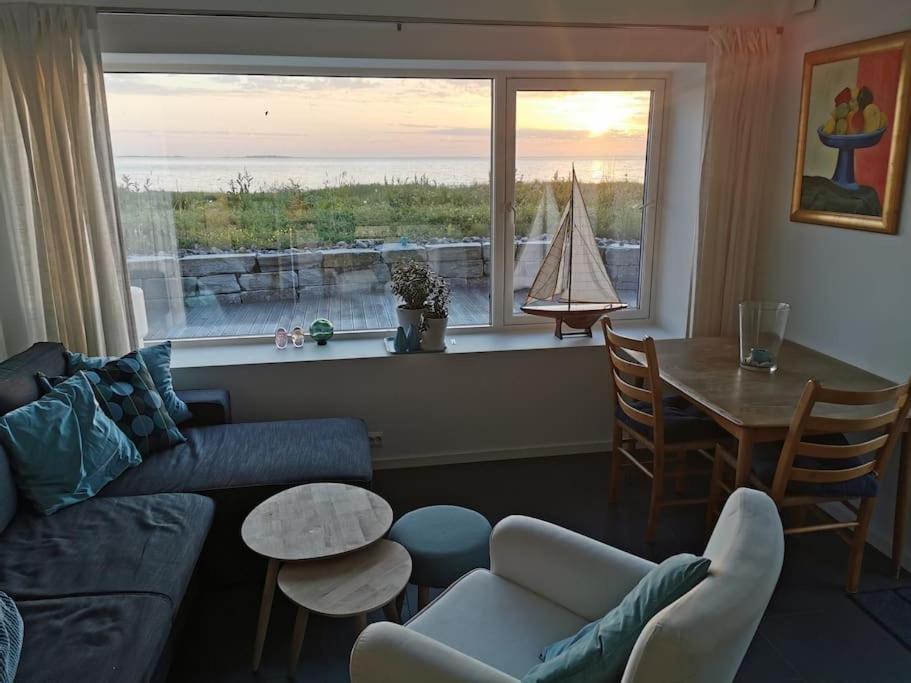 Beach Front Appartments In Design Eco-Villa Ulsteinvik Εξωτερικό φωτογραφία