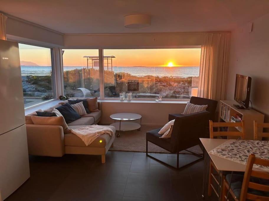 Beach Front Appartments In Design Eco-Villa Ulsteinvik Εξωτερικό φωτογραφία
