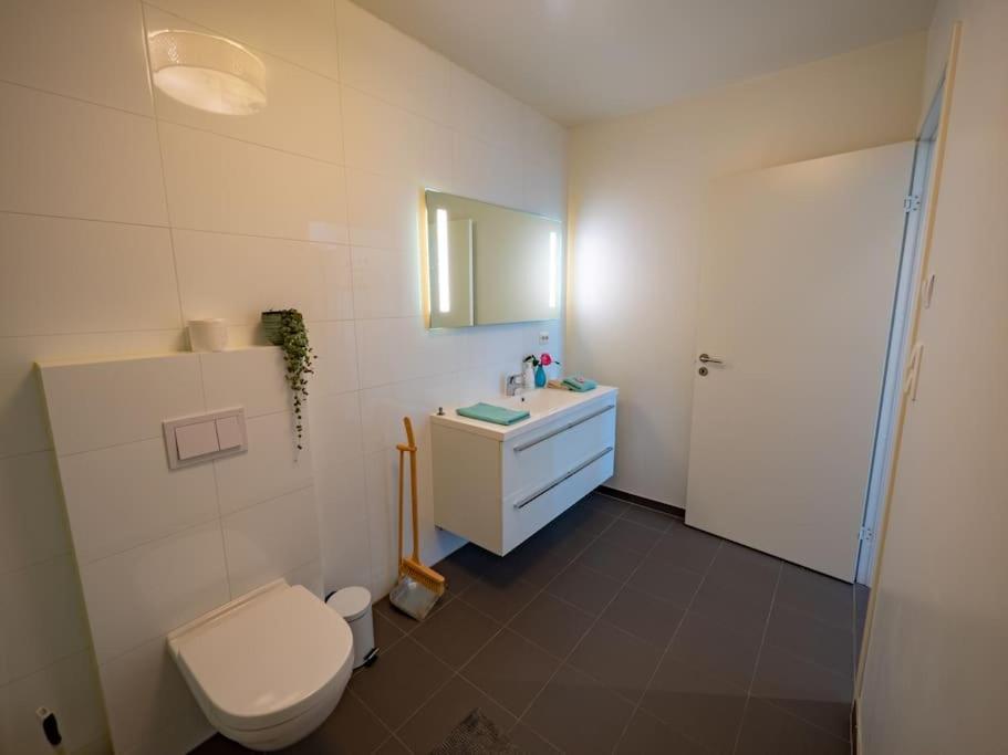 Beach Front Appartments In Design Eco-Villa Ulsteinvik Εξωτερικό φωτογραφία
