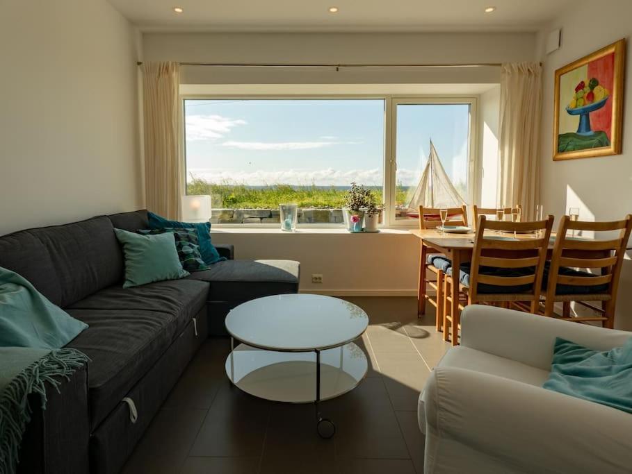 Beach Front Appartments In Design Eco-Villa Ulsteinvik Εξωτερικό φωτογραφία